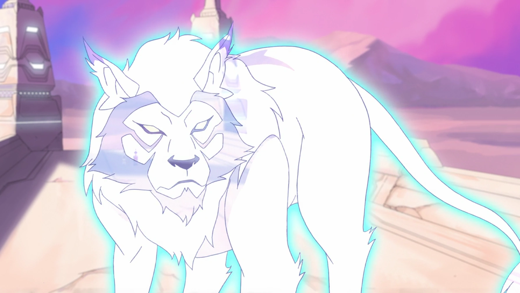 White Lion (character) Voltron Wiki Fandom