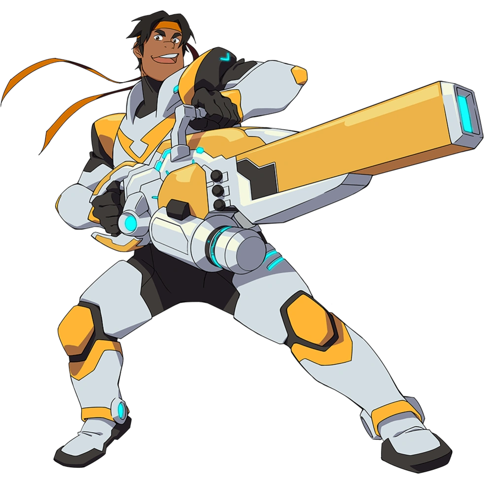 Hunk (Legendary Defender) Voltron Wiki FANDOM powered by Wikia