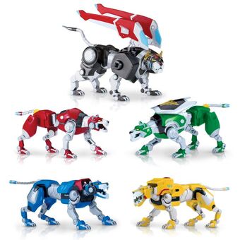 voltron lion toy