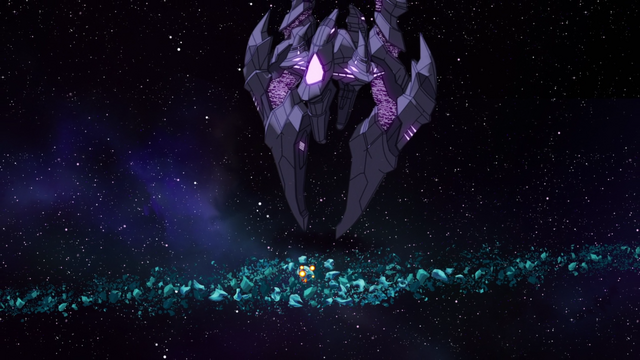 Image - S2E05.151. Castle size vs Zarkon central command ...