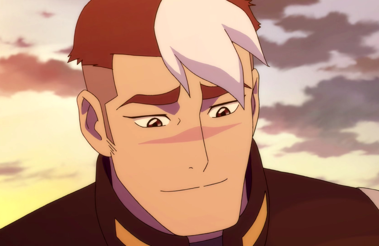 Image - Shiro's Smile.png | Voltron Wiki | FANDOM powered ...