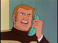 Screen-asimov on the phone