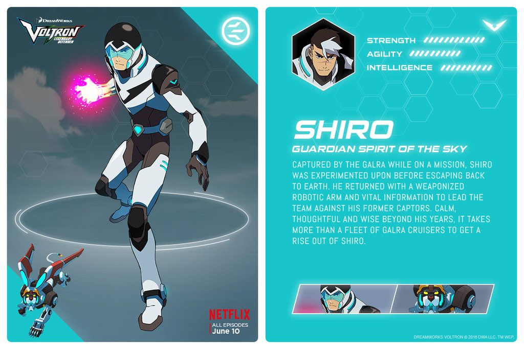 Image VoltronLegendaryDefenderShiro.jpg Voltron Wiki FANDOM powered by Wikia