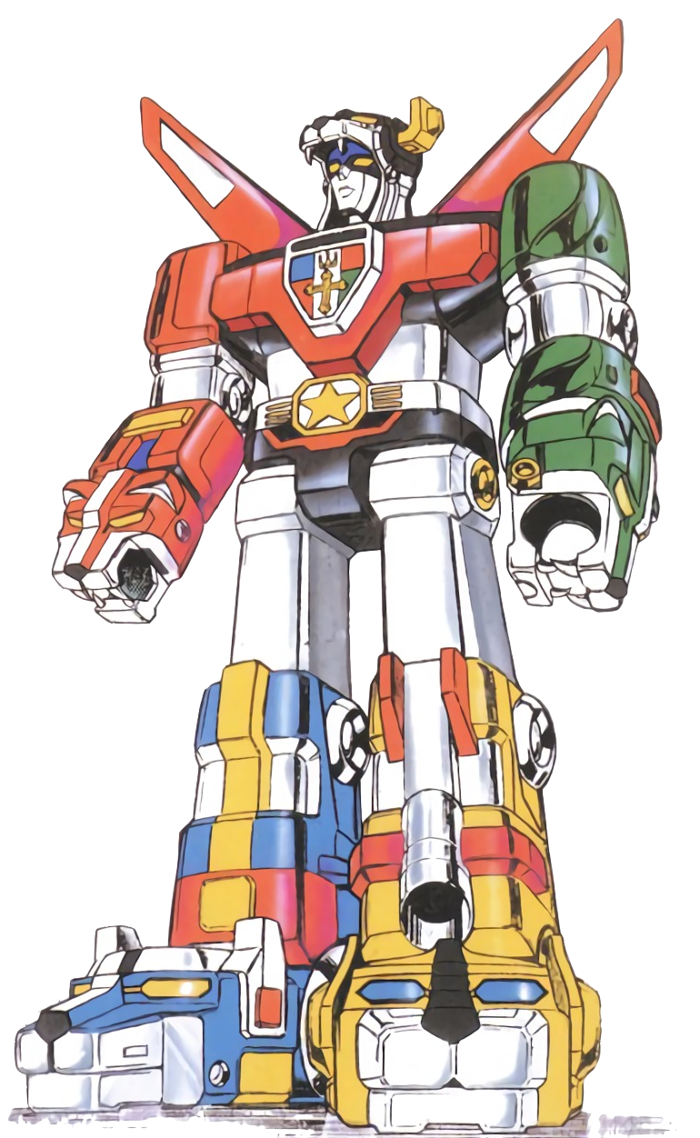 Golion | Voltron Wiki | Fandom