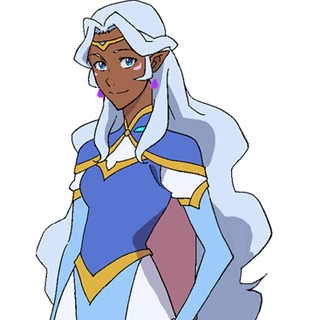 Image result for voltron allura