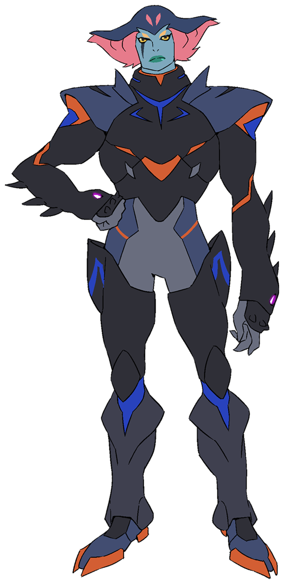 Zethrid | Voltron Wiki | FANDOM powered by Wikia