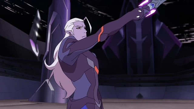 Lotor and sendak battle for the galra throne while galra fleets turn on each other. Image - S3E01 - Lotor - 9.png | Voltron Wiki | FANDOM ...
