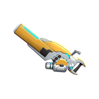 Roblox Voltron Wiki Fandom - how to get the m3g4 bot blaster roblox voltron event