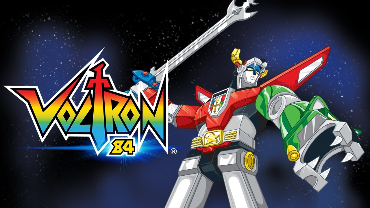 LEGO Ideas Voltron Set May Be Coming Later this Year