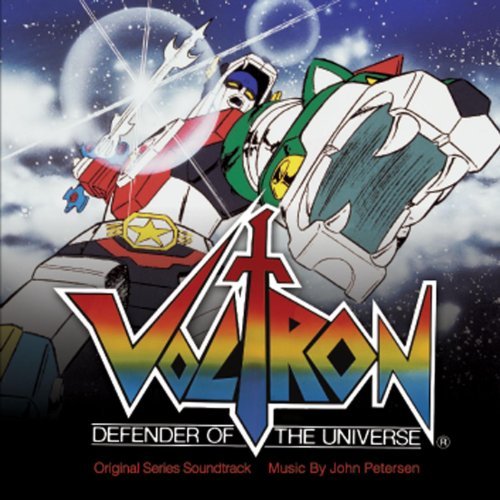 voltron defender of the universe all tins