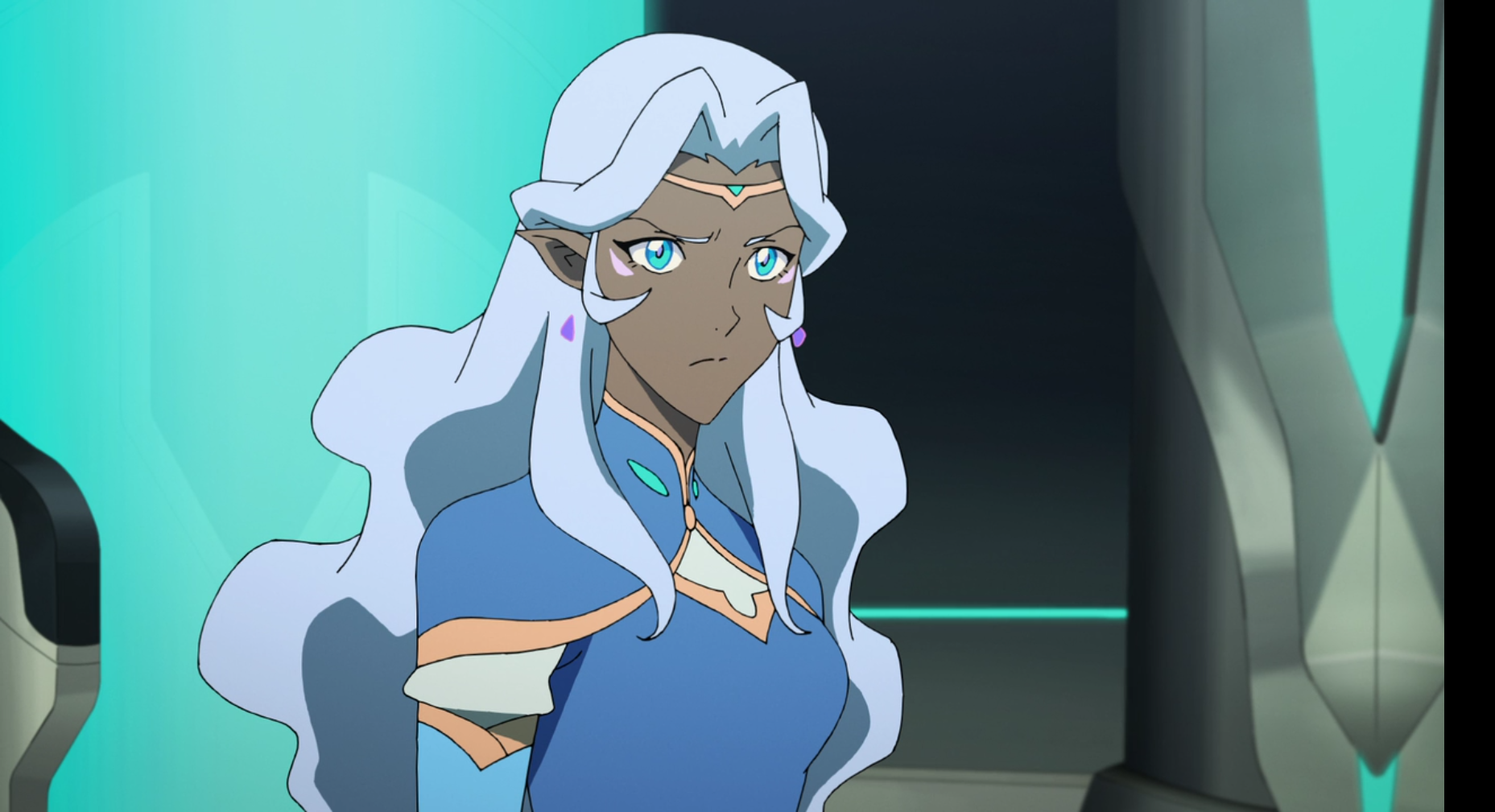 Allura Voltron Wiki Fandom 