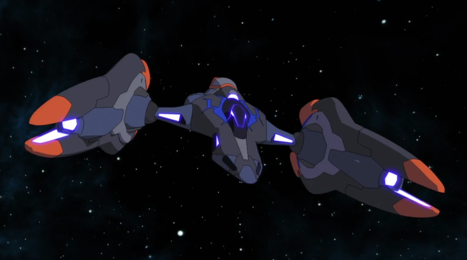 Lotor's fighter Voltron Wiki FANDOM powered by Wikia