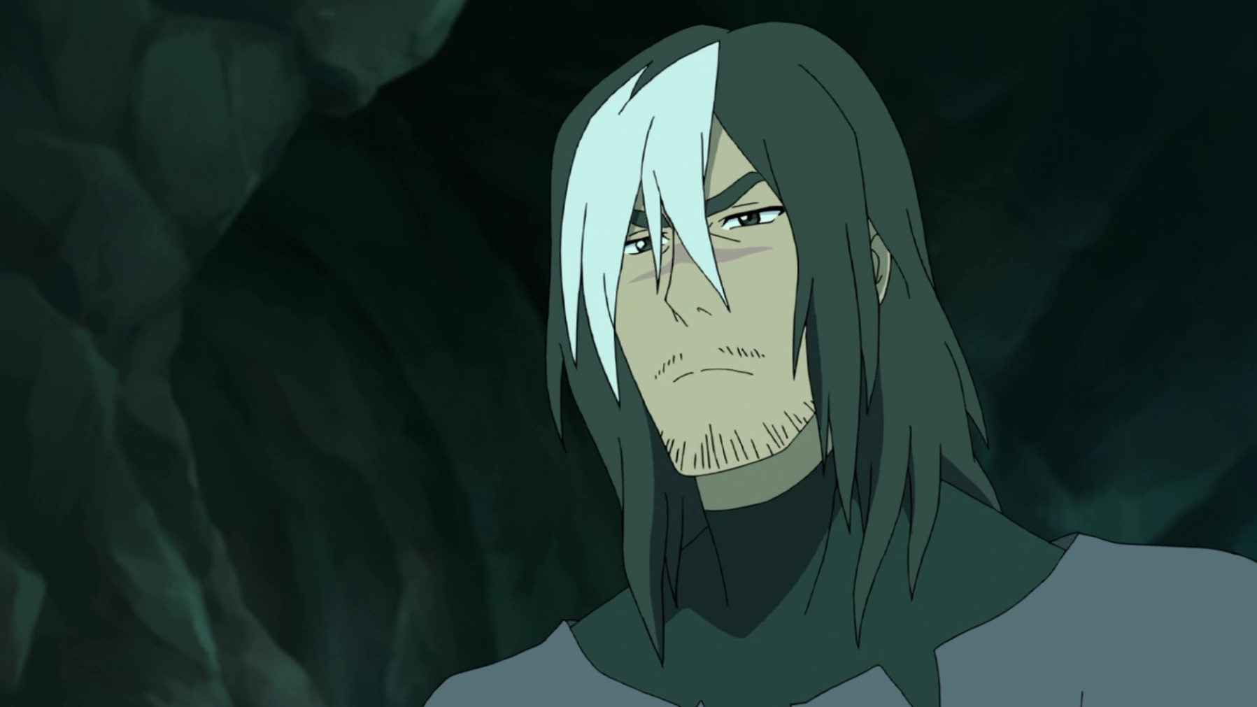 Shiro (Clone) (VLD) Voltron Legendary Defender Wikia FANDOM