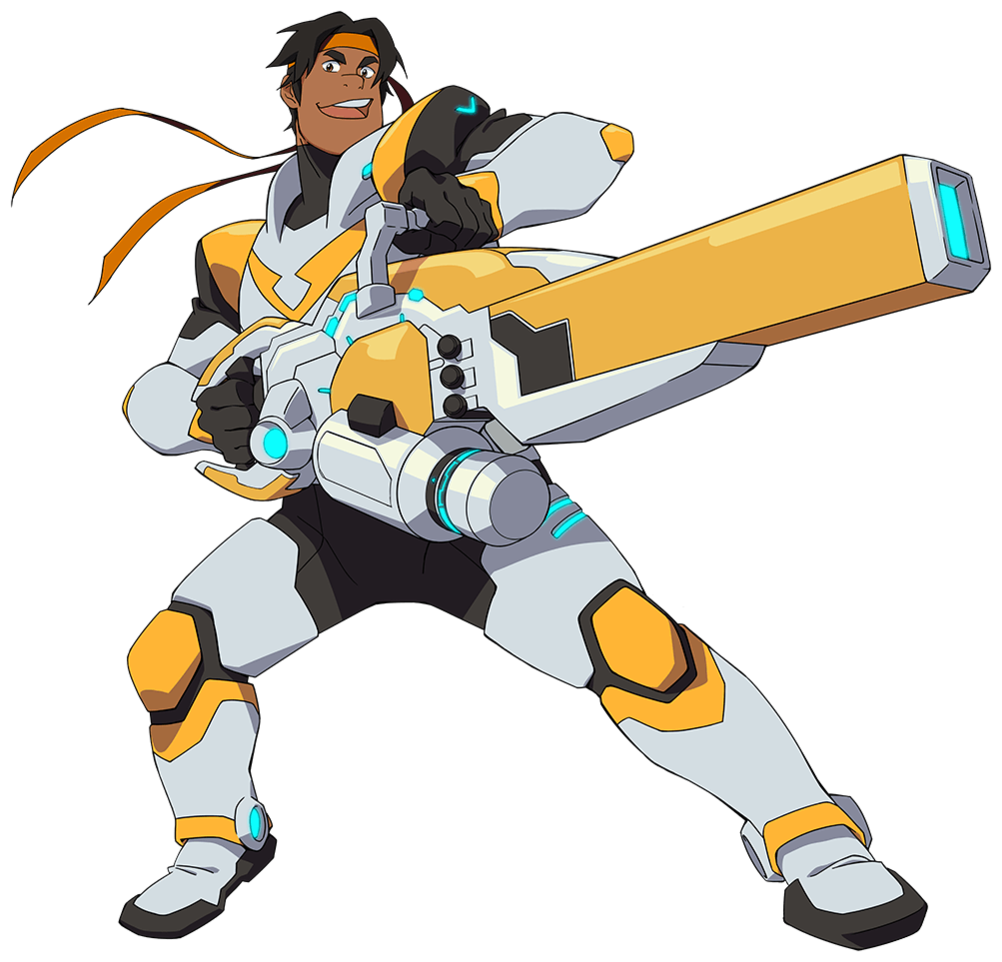 Hunk (VLD) | Voltron: Legendary Defender Wikia | Fandom