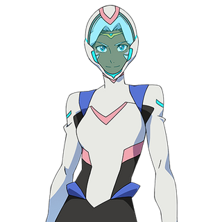Allura (VLD) | Voltron: Legendary Defender Wikia | Fandom
