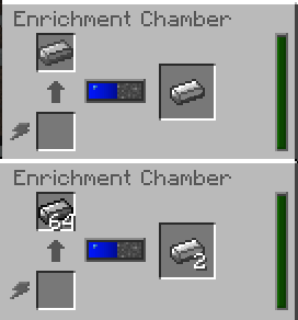 Enrichment