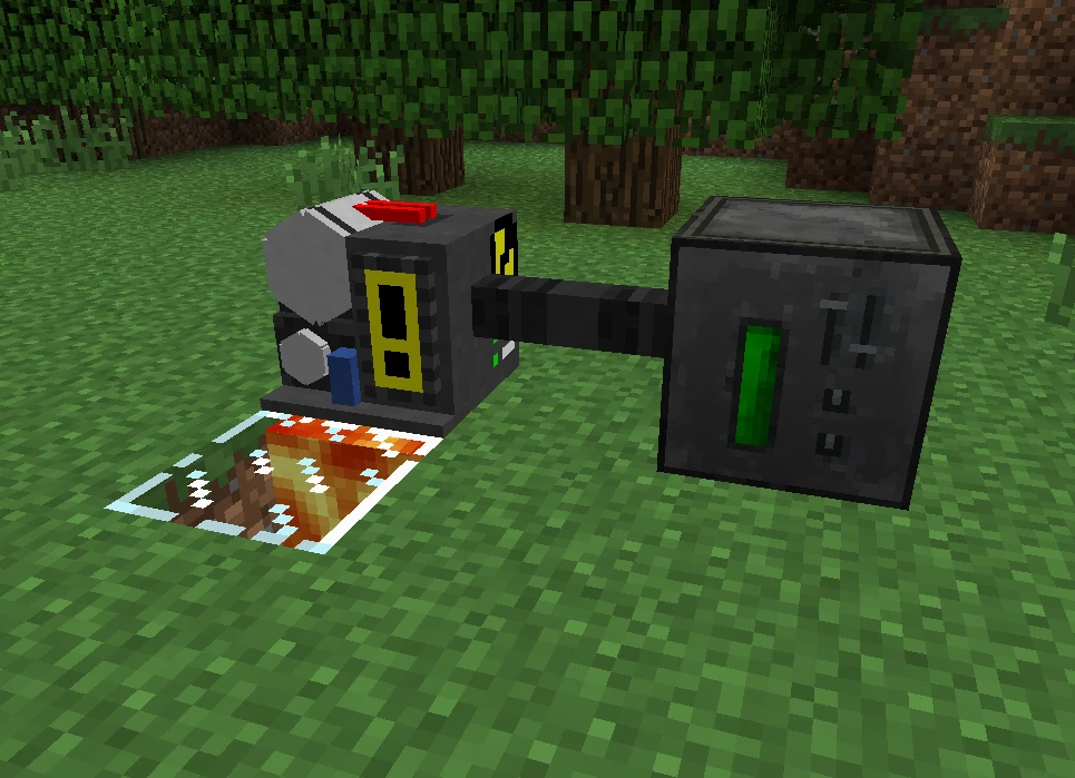 Heat Generator Voltz Wiki FANDOM powered by Wikia