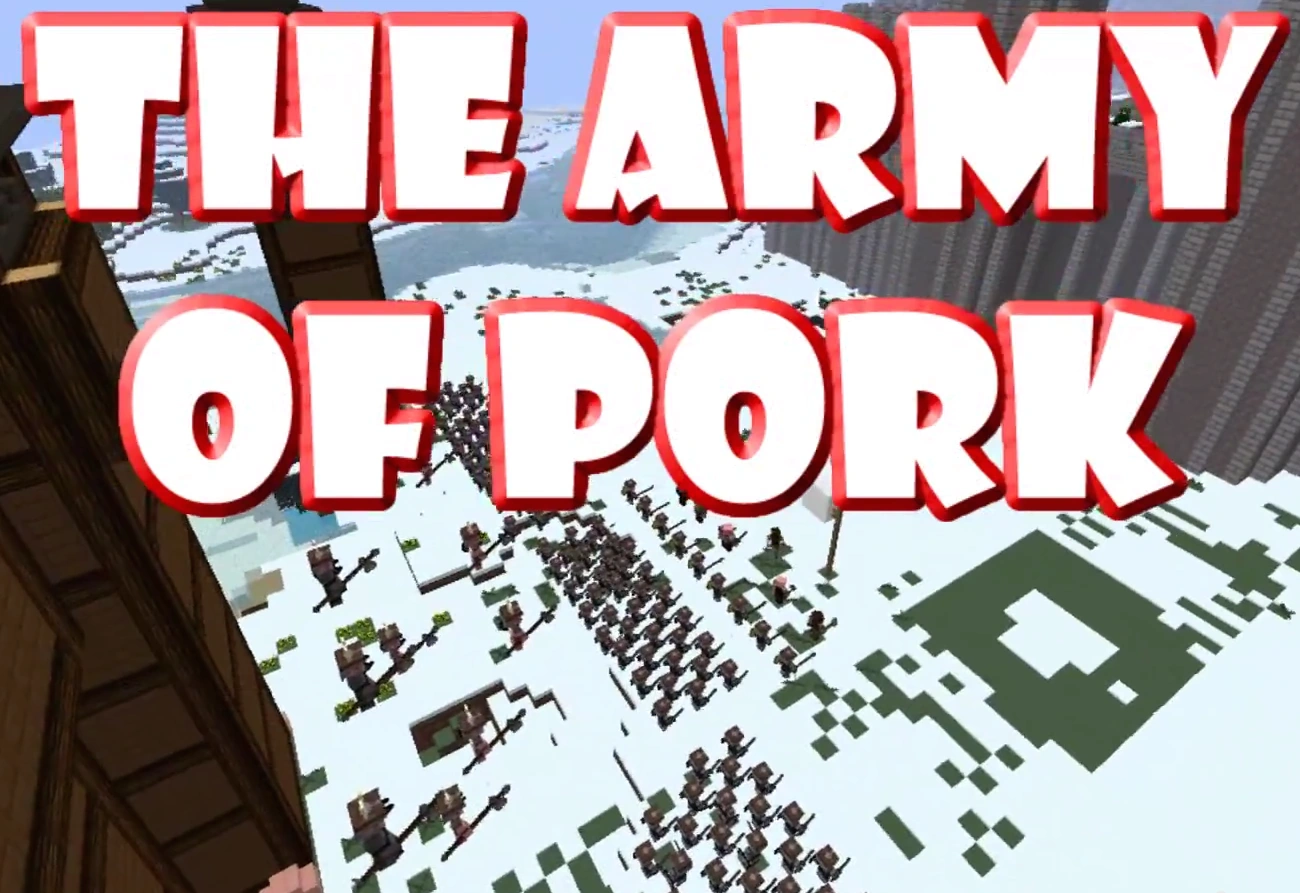 Army Of Pork Voltz Wars Wiki FANDOM Powered By Wikia