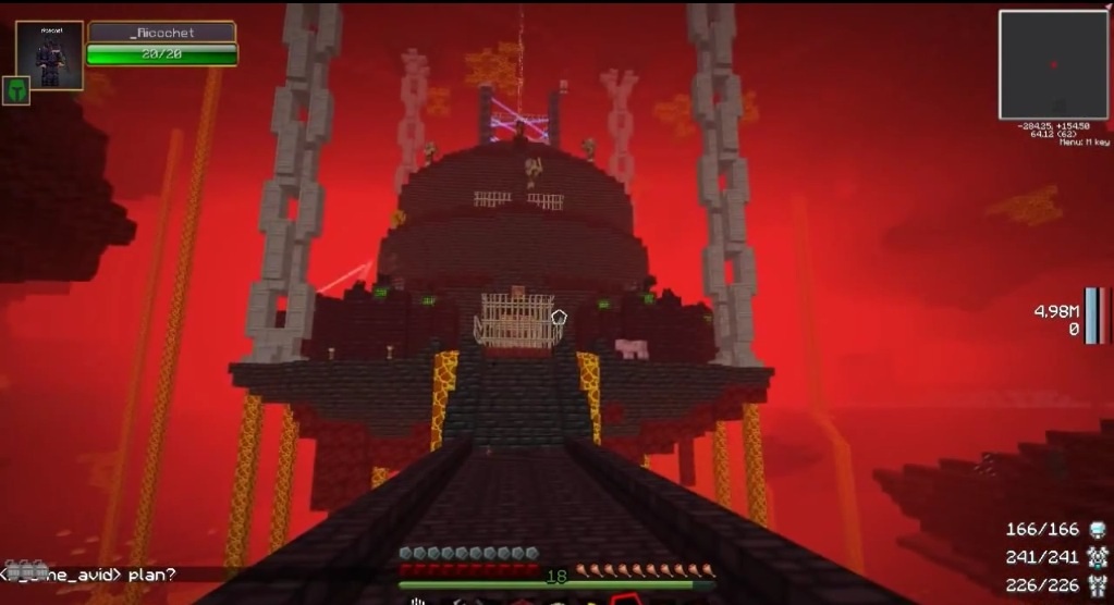 Edd's Nether Temple | Voltz Wars Wiki | Fandom