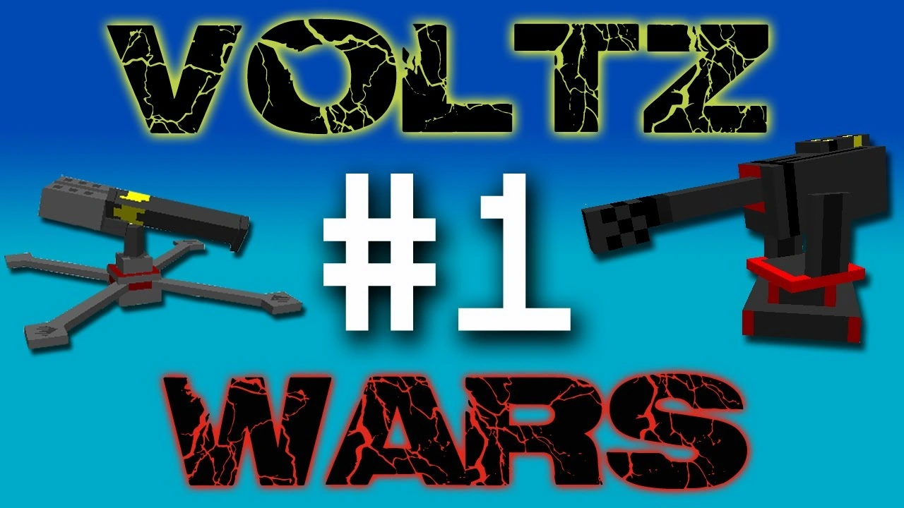 Voltz Wars Voltz Wars Wiki FANDOM Powered By Wikia