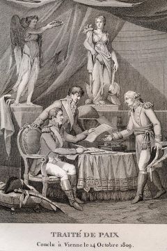 SceneTraitePaixVienne1809r