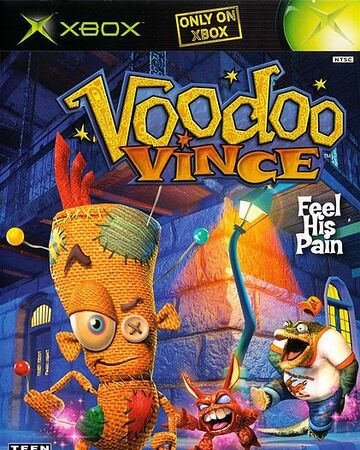 Voodoo Vince Game Voodoo Vince Wiki Fandom
