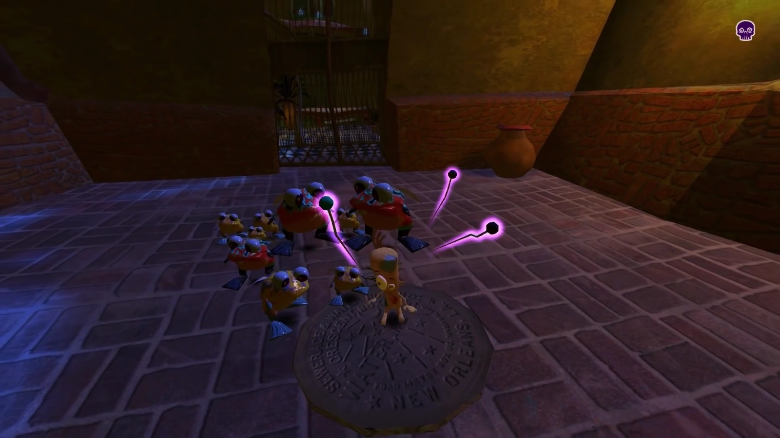 Voodoo Powers Voodoo Vince Wiki Fandom