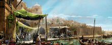 City of Helgrim concept
