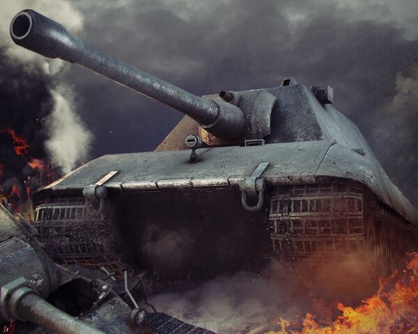 Файл:Е-100.jpg