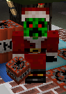 SantaCreep Night Avatar
