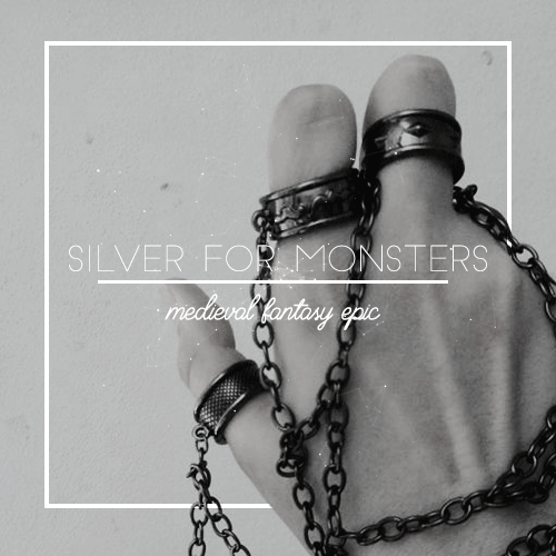 silver for monsters voxigee