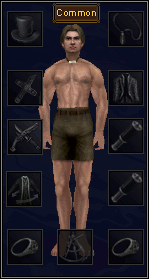 Apparatus slot