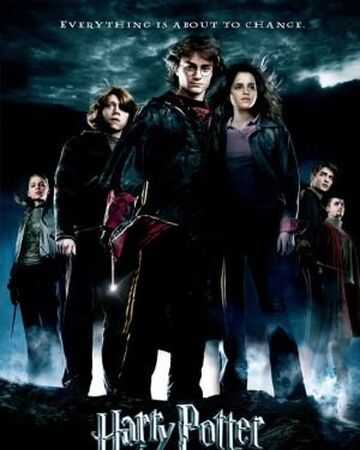 Harry Potter E O Calice De Fogo Wiki Dobragens Portuguesas Fandom