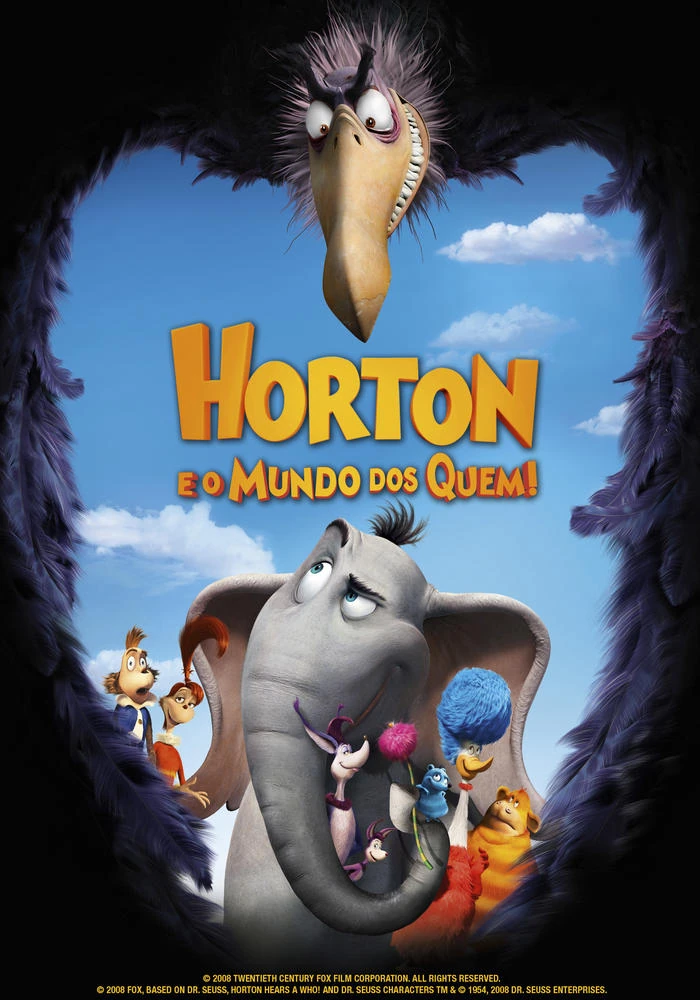 Horton E O Mundo Dos Quem