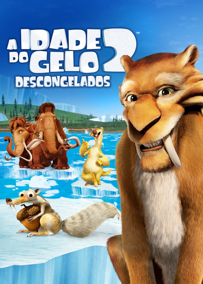 A Idade do Gelo 2 Descongelados Wiki Dobragens Portuguesas Fandom