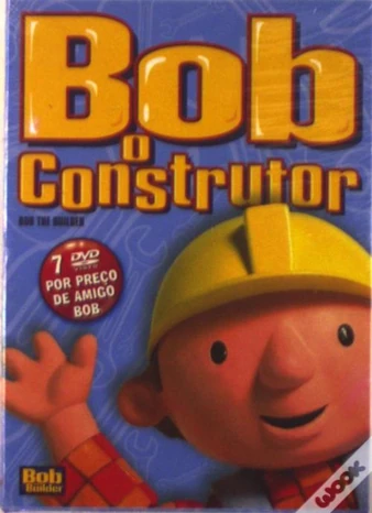 Bob, o Construtor | Wiki Dobragens Portuguesas | Fandom