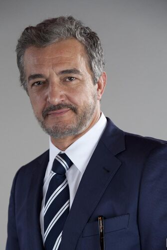 Rogério Samora | Wiki Dobragens Portuguesas | Fandom