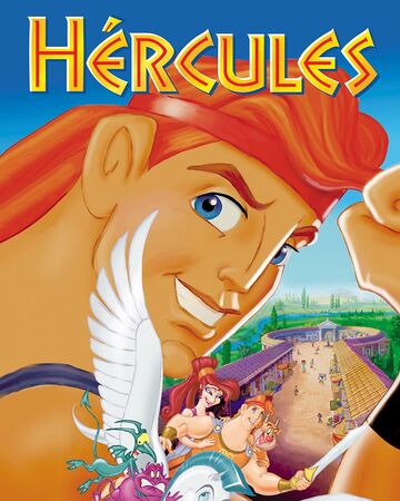 Assistir O Filme Hercules O Filho De Zeus Hercules Wiki Dobragens Portuguesas Fandom