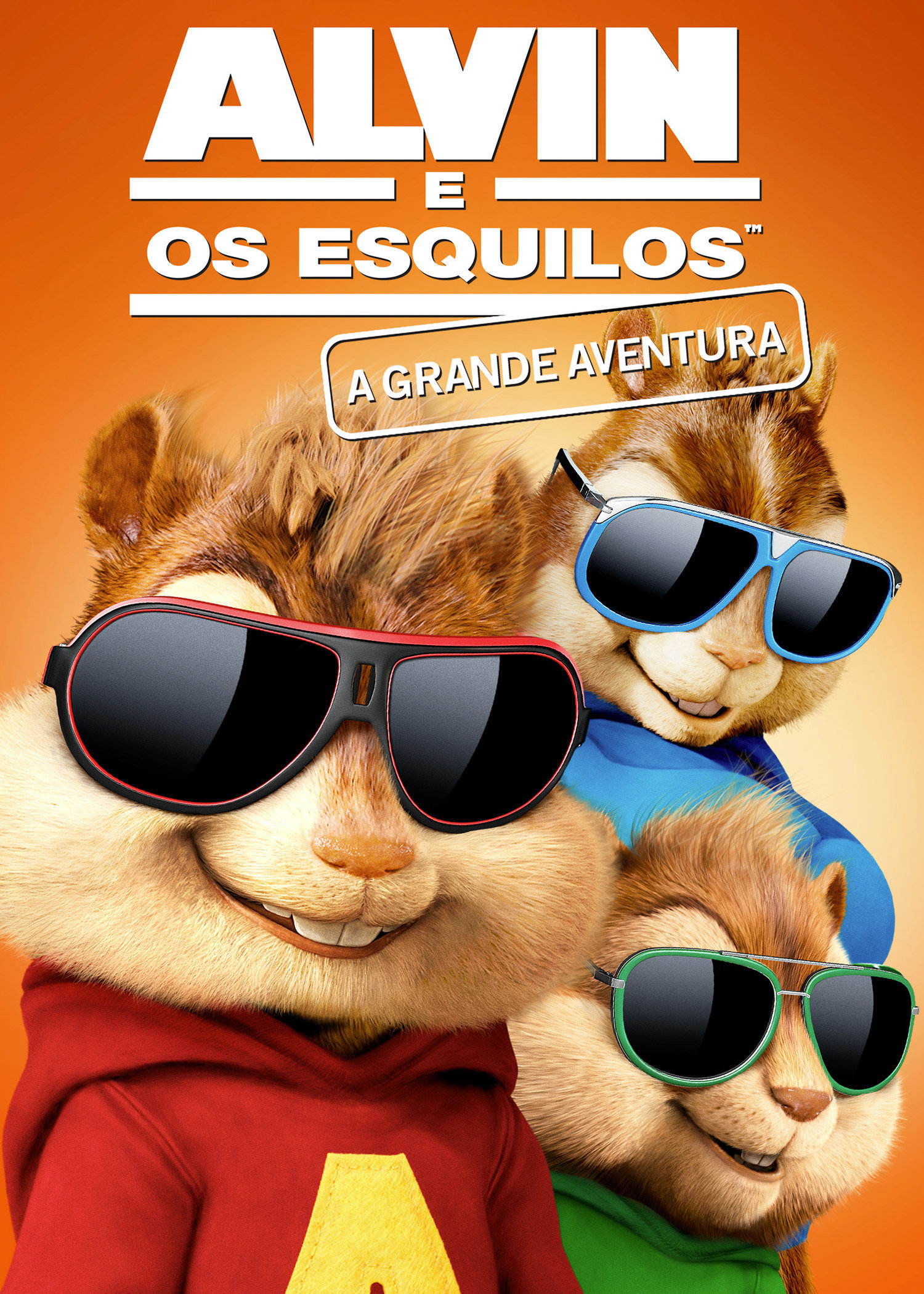 Alvin E Os Esquilos 4 A G