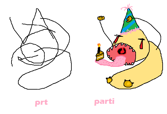 Party time