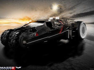 Mass Effect 2 Tumbler by syarawi