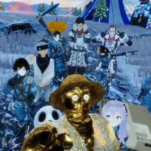 Rockydog Vrchat Legends Wiki Fandom
