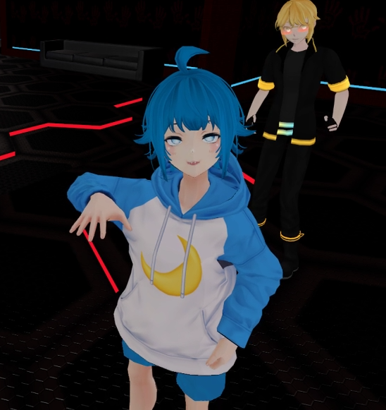 Greatmoonaroma Vrchat Legends Wiki Fandom
