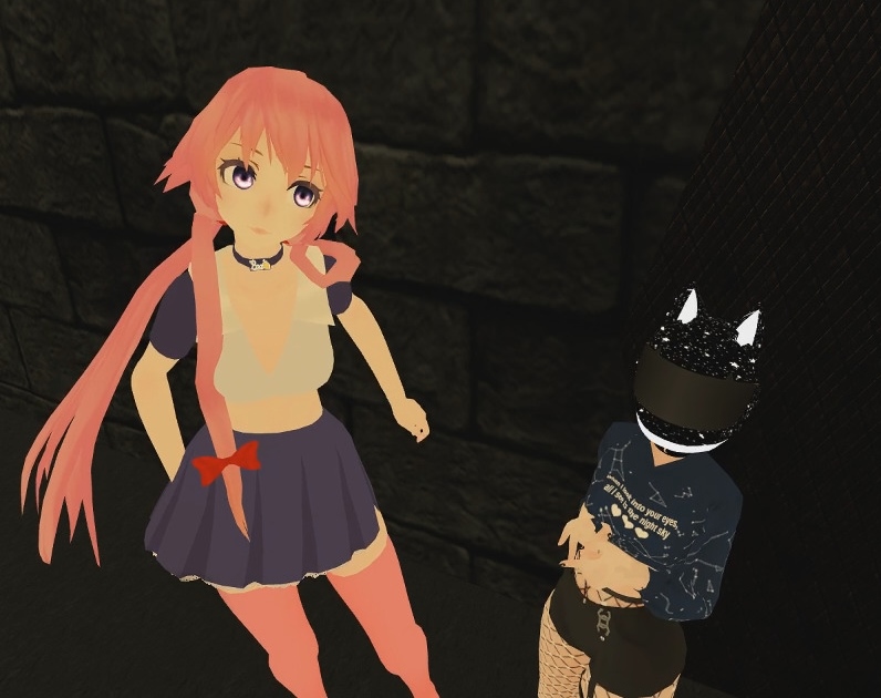 Heyimbee Vrchat Legends Wiki Fandom