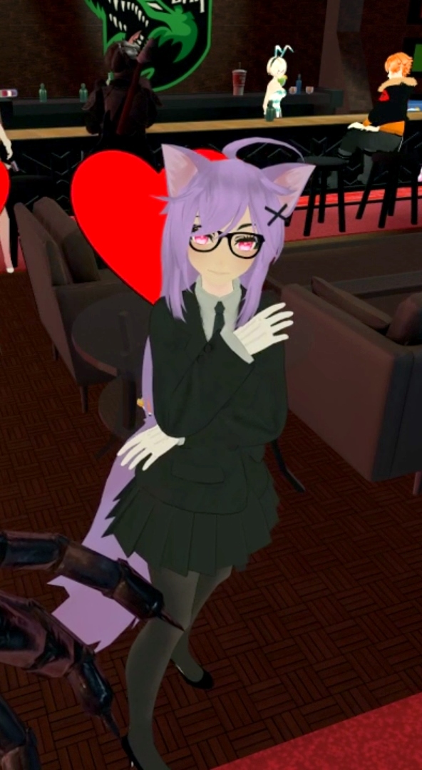 Byuyu Vrchat Legends Wiki Fandom