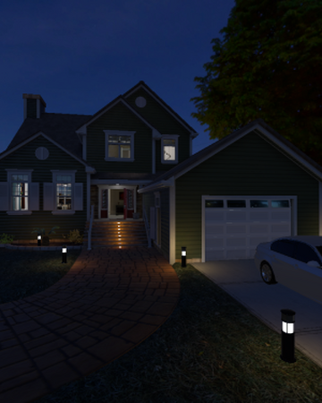 Suburban House Vrchat Legends Wiki Fandom