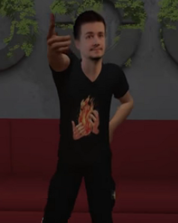Jameskii Vrchat Legends Wiki Fandom