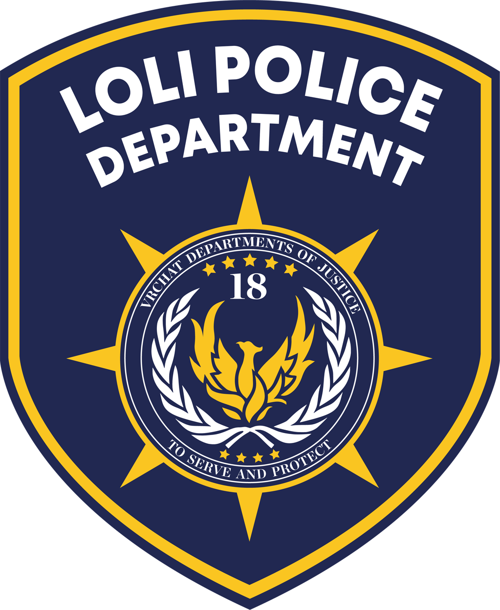 Loli Police Department Vrchat Legends Wiki Fandom