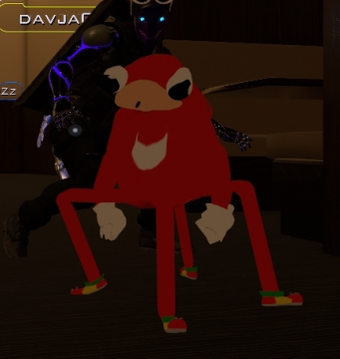 Vrchat Spider Avatar