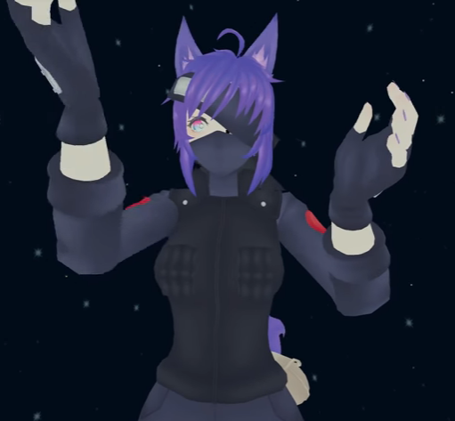 Custom Anime Girl Vrchat Avatars